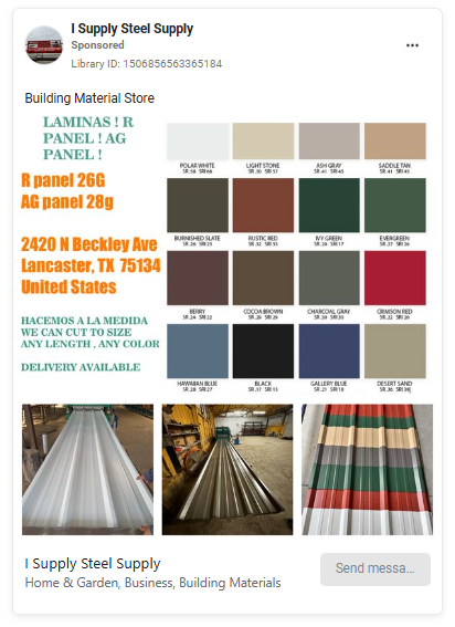 SMM - building materials marketing​